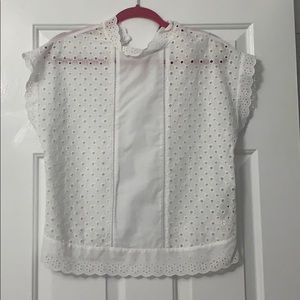 Zara blouse